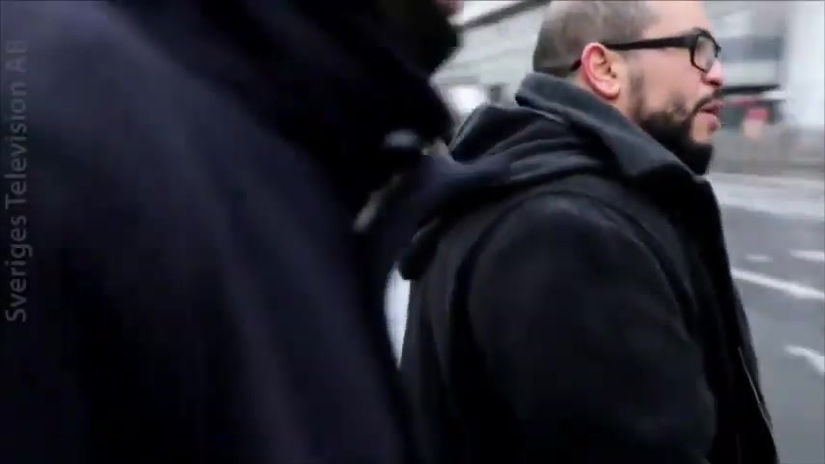 Reportage terrain sur le crack à Paris (TV suédoise)